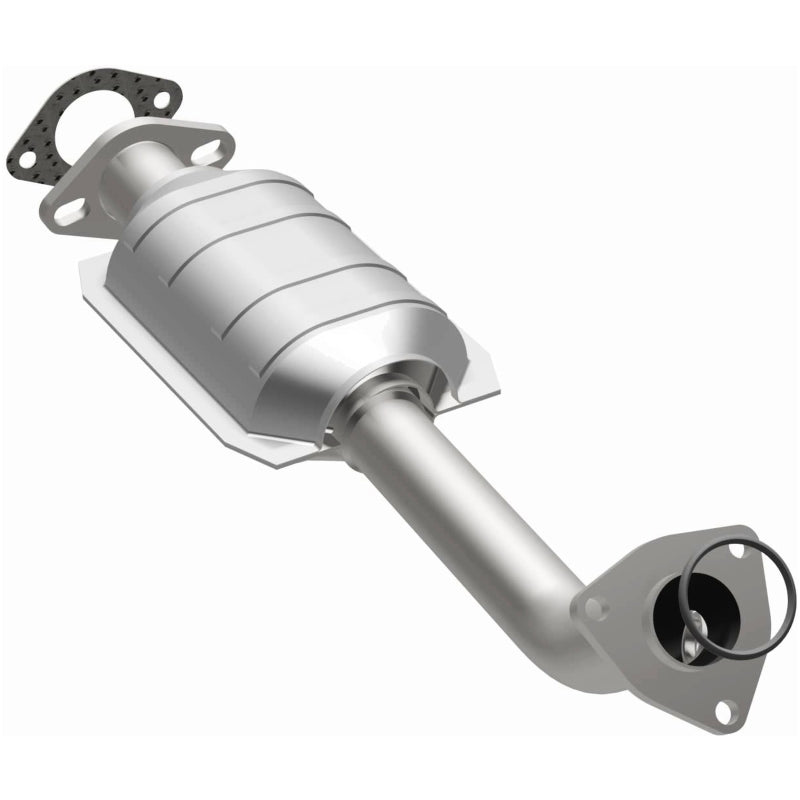 MagnaFlow Direct Fit Catalytic Converter 01-04 Pathfinder Passenger Side Rear 3.5L - 447230