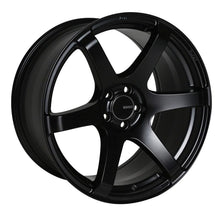 Load image into Gallery viewer, Enkei T6S 18x9.5 45mm Offset 5x100 Bolt Pattern 72.6 Bore Matte Black Wheel - 485-895-8045BK