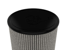 Load image into Gallery viewer, aFe Black Series Replacement Filter w/ Pro DRY S Media 4.5x3IN Fx6x5IN Bx5x3-.75 Tx7IN H - (Pair) - 21-90111-MA