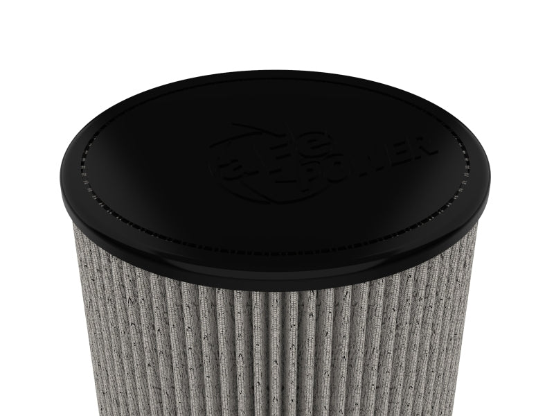 aFe Black Series Replacement Filter w/ Pro DRY S Media 4.5x3IN Fx6x5IN Bx5x3-.75 Tx7IN H - (Pair) - 21-90111-MA