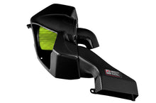 Load image into Gallery viewer, AWE Tuning Audi B9 SQ5 3.0T AirGate Carbon Fiber Intake w/ Lid - 2660-15060