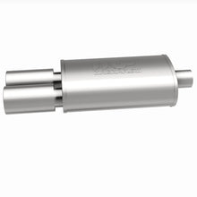 Load image into Gallery viewer, MagnaFlow Muffler W/Tip Mag SS 14X5X8 2.25/3. - 14816