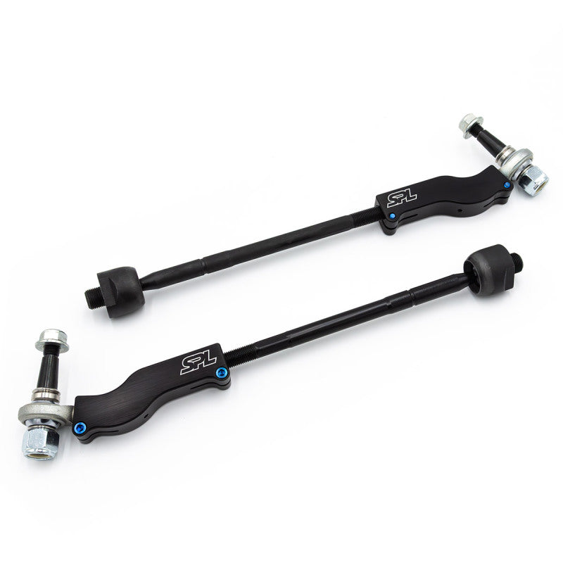 SPL Parts 89-05 Mazda Miata (NA/NB) Tie Rod Ends (Bumpsteer Adjustable/OEM Manual Rack Only) - SPL TRE NAMR