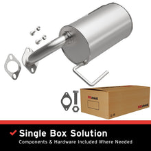 Load image into Gallery viewer, BRE Exhaust 05-09 Outback 2.5L Muffler Kit - 108-0081