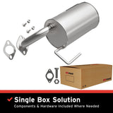 BRE Exhaust 05-09 Outback 2.5L Muffler Kit - 108-0081