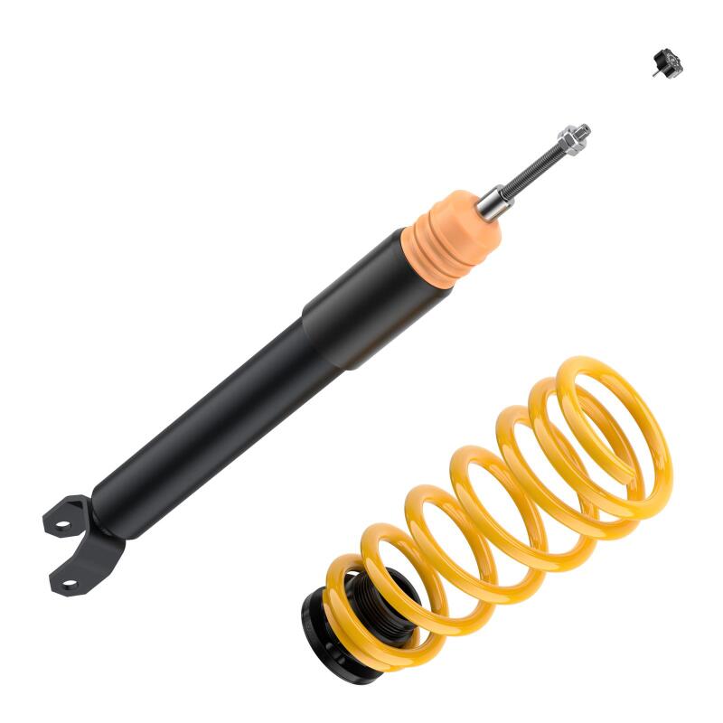 ST XA Adjustable Coilovers 03-08 Infiniti G35 Coupe - 18285002