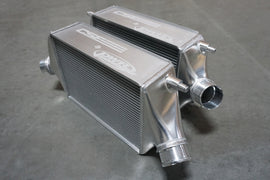 CSF Porsche 911 GT2 RS Twin Intercooler Set - 8166