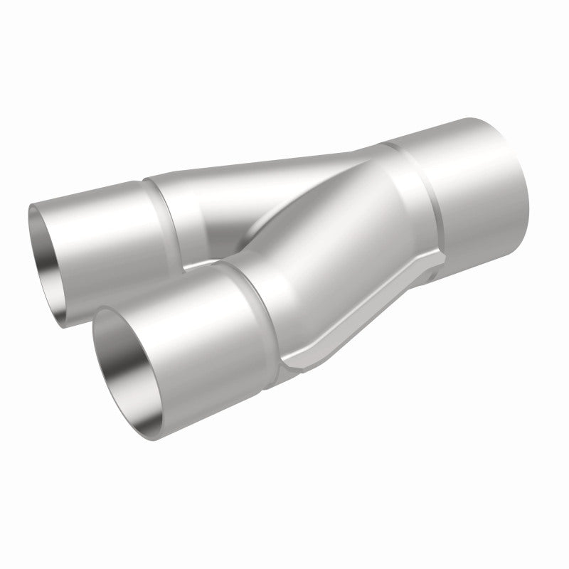 MagnaFlow Smooth Trans Y 2.50/2.00inch SS 10deg. - 10735