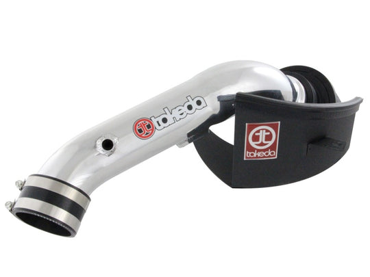 aFe Takeda Stage-2 Pro DRY S Cold Air Intake System 13-17 Honda Accord L4 2.4L (polished) - TR-1019P