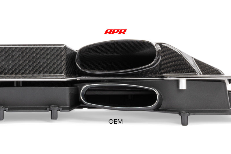 APR 21-26 Audi RS6 Avant/RS7 Sportback (C8) 4.0T Carbon Fiber Intake System - CI100050