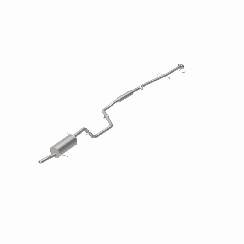 MagnaFlow BRE Exhaust Kit 99-00 Mazda Protege 1.8L - 106-0325
