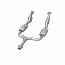 Load image into Gallery viewer, MagnaFlow Conv DF 99-04 Ford Mustang 3.8L - 93345
