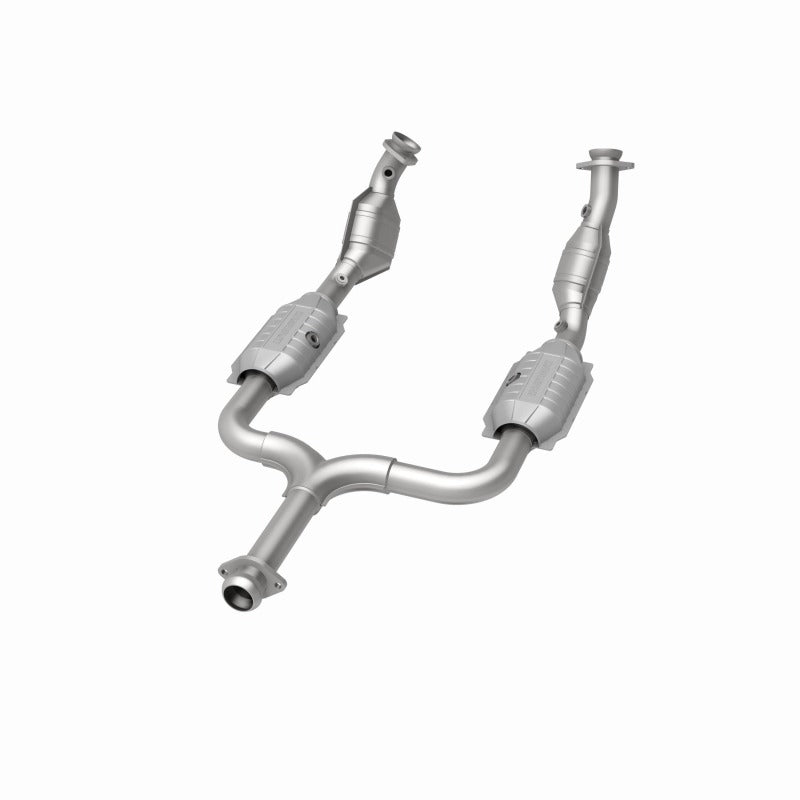 MagnaFlow Direct Fit Catalytic Converter 99/01-03 Ford Mustang 3.8L - 444063