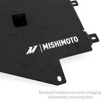 Load image into Gallery viewer, Mishimoto 2021+ BMW G80/G82/G87 M2/M3/M4 Skid Plate Engine - Wrinkle Black - MMSD-G80-21WBK