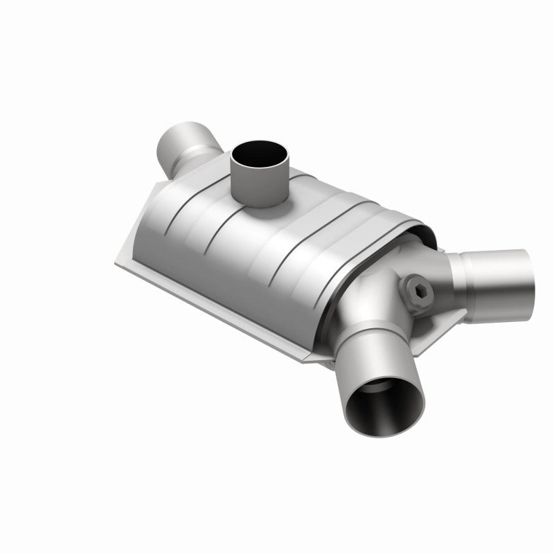 MagnaFlow Universal Catalytic Converter 2 Subaru - 94002