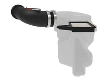 Load image into Gallery viewer, aFe Super Stock Induction System Pro Dry S Media 15-17 Ford Mustang V6-3.7L - 55-10007D