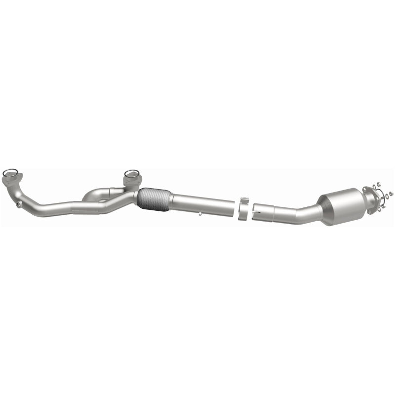 MagnaFlow 18-20 Honda Odyssey V6 3.5L OEM Underbody Single Grade Direct-Fit Catalytic Converter - 280126