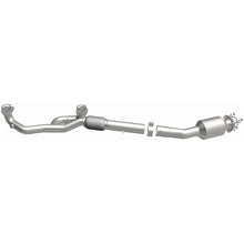 Load image into Gallery viewer, MagnaFlow 18-20 Honda Odyssey V6 3.5L OEM Underbody Single Grade Direct-Fit Catalytic Converter - 280126
