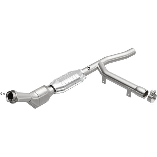 MagnaFlow Direct Fit Catalytic Converter 97-98 F150/F250 4.2L 2Wd Pa - 23317