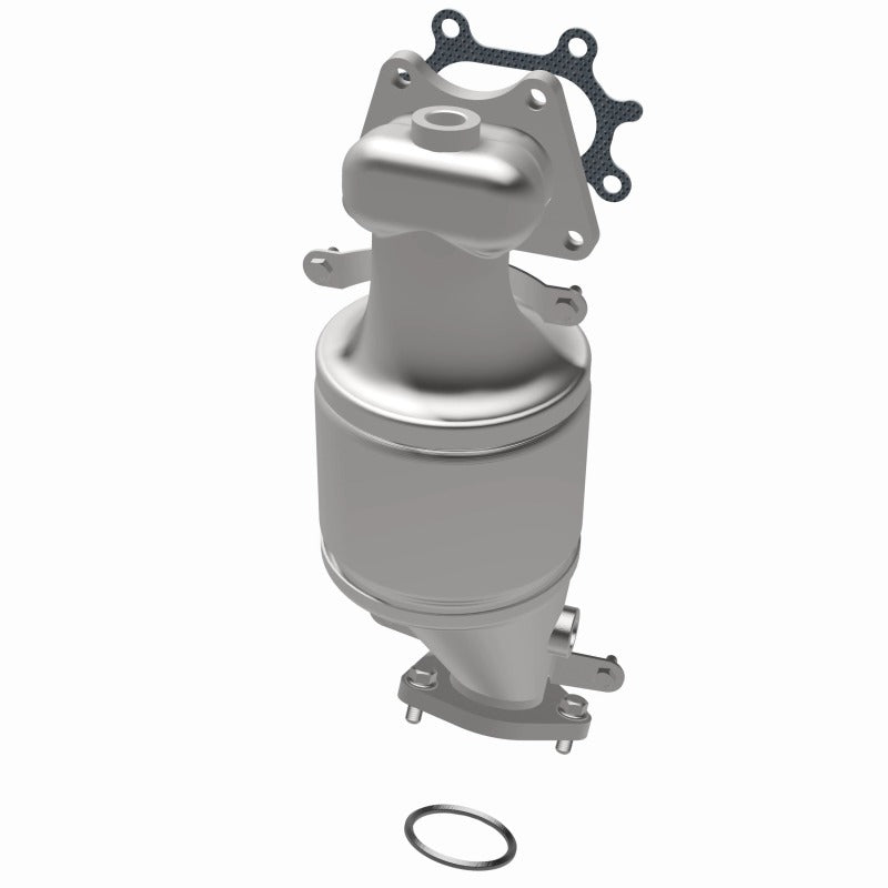 MagnaFlow Direct Fit Catalytic Converter 04-07 Saturn VUE 3.5L Front - 24740