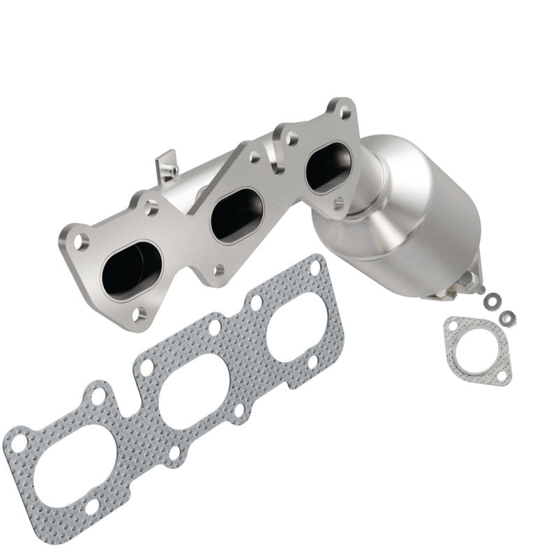 MagnaFlow Direct Fit Catalytic Converter 10-12 Hyundai Genesis 3.8L - 51713