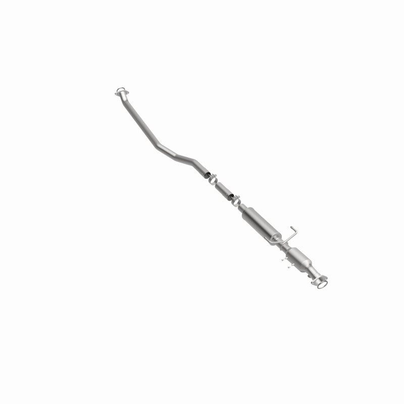 MagnaFlow Direct Fit Catalytic Converter 14-16 Mazda 6 2.5L OEM Underbody - 21-326