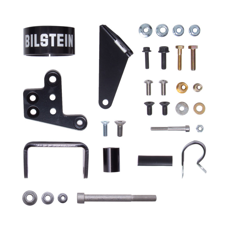 Bilstein 20-24 Jeep Gladiator Front Left B8 8100 (DSA) Shock Absorber - 3-4.5in Lift - 25-331097
