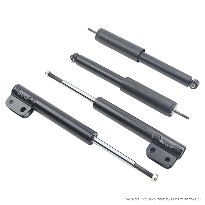 ST Shock Kit 15-16 VW Golf VII 50mm IRS - 47180
