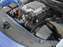 Load image into Gallery viewer, aFe MagnumFORCE Intakes Stage-2 PDS AIS 15-16 Dodge Challenger SRT Hellcat 6.2L V8 (sc) - 51-12802