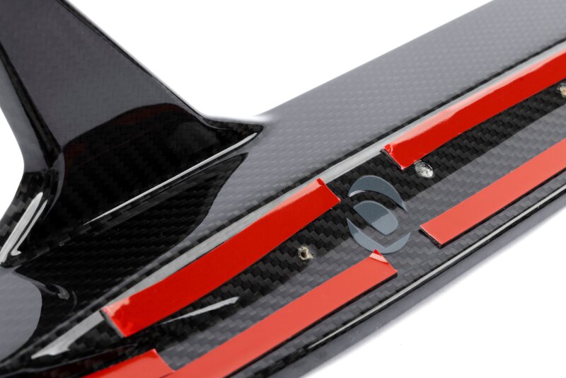 Dinan 21-27 BMW M3 (G80) Carbon Fiber Side Skirts - Set - D980-0047