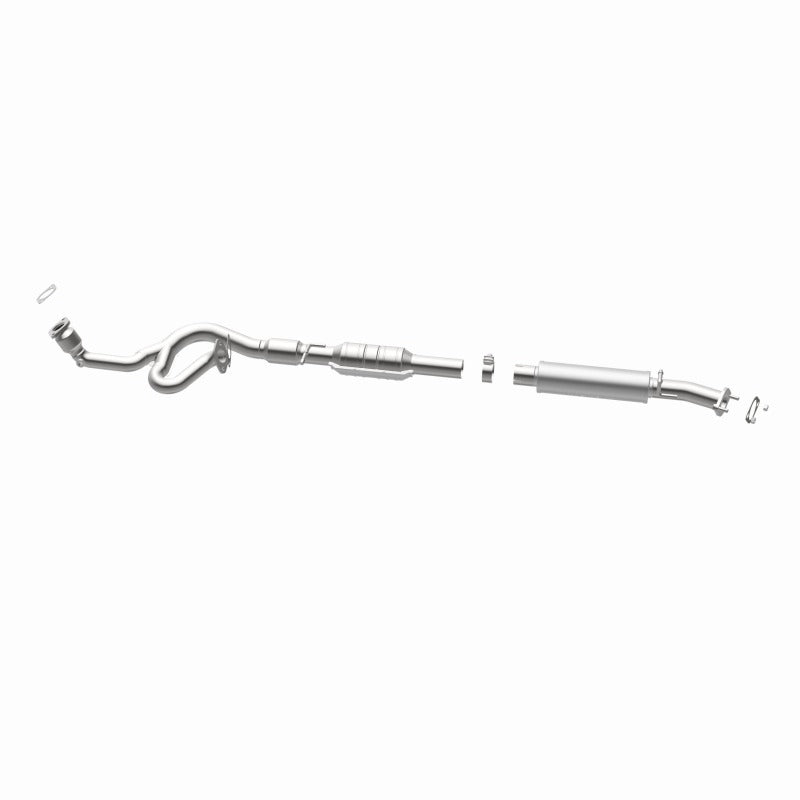 MagnaFlow Direct Fit Catalytic Converter 03-06 Hyundai Santa Fe 3.5L - 51248