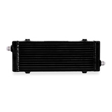 Load image into Gallery viewer, Mishimoto Universal Medium Bar and Plate Cross Flow Black Oil Cooler - MMOC-SP-MBK