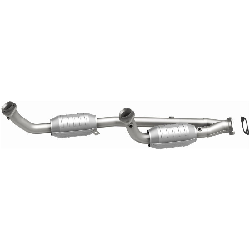 MagnaFlow 95-97 Ford Windstar 3.8L Direct Fit Converter - 4451353
