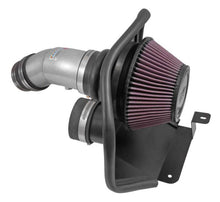 Load image into Gallery viewer, K&amp;N 14-15 Hyundai Elantra 1.8l/2.0L Typhoon Performance Intake Performance kit - 69-5315TS