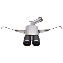 Load image into Gallery viewer, Injen 19-21 Hyundai Veloster L4 1.6L Turbo Performance Stainless Steel Axle Back Exhaust System - SES1342AB