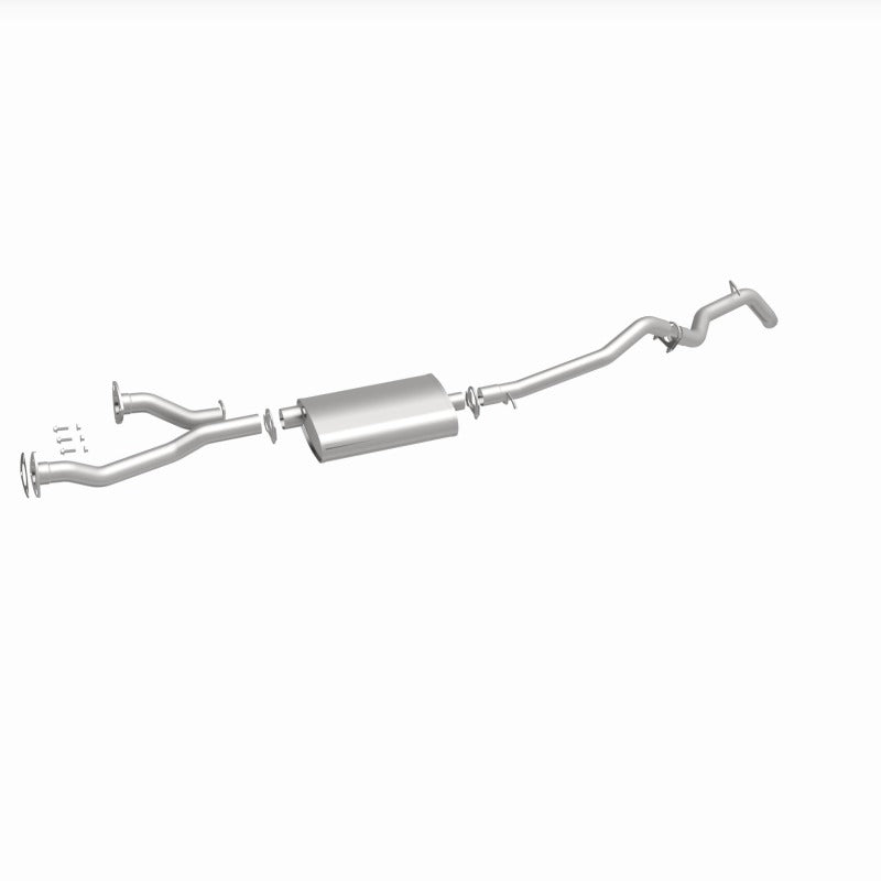 MagnaFlow BRE Exhaust Kit 96-02 S10 Sonoma 4.3L - 106-0688