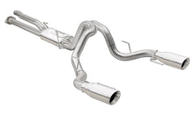 Load image into Gallery viewer, MagnaFlow SYS Cat-Back 2017 Ford F-150 Raptor 3.5L Dual 3in Tips - 19346