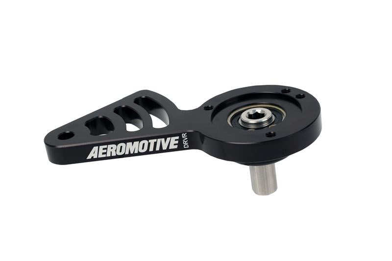 Aeromotive Drivers Side Belt Drive Bracket - 11707