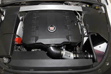 Load image into Gallery viewer, K&amp;N 08-11 Typhoon, Cadillac CTS 3.6L,  3.6L  69 Series Typhoon Perf Intake Kit - 69-4528TS