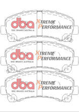 Load image into Gallery viewer, DBA 08-12 Holden Colorado lx (w/o Performance Pkg/352mm Front Rotor) XP Performance Front Brake Pads - DB1841XP