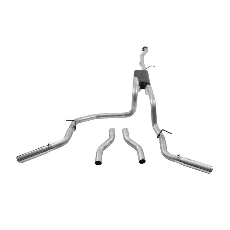 Flowmaster 04-06 Chevrolet/GMC Truck American Thunder Cat-Back Exhaust System - 17436