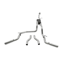 Load image into Gallery viewer, Flowmaster 04-06 Chevrolet/GMC Truck American Thunder Cat-Back Exhaust System - 17436