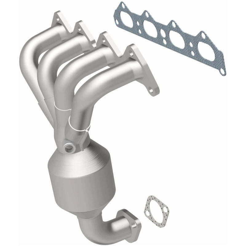 MagnaFlow Direct Fit Catalytic Converter 01-03 Hyundai Elantra 2.0L - 452038
