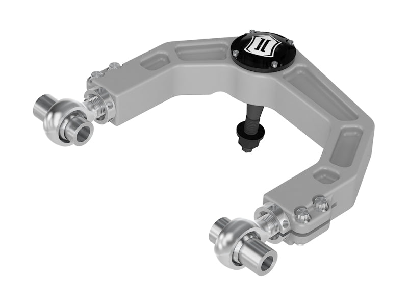 ICON 96-04 Toyota Tacoma Billet Upper Control Arm DJ Kit - 58500DJ