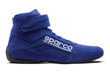 Load image into Gallery viewer, Sparco Shoe Race 2 Size 12 - Blue - 001272012A