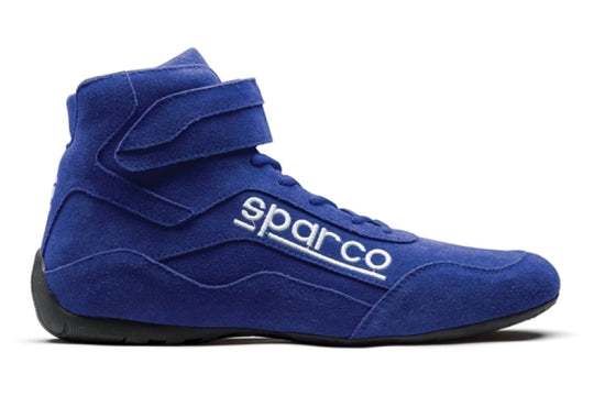 Sparco Shoe Race 2 Size 7 - Blue - 001272007A