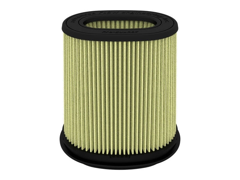 aFe Magnum FLOW PG 7 Replacement Air Filter F (6.75X4.75) / B (8.25X6.25) / T (mt2)(7.25X5) / H 9in - 72-91092
