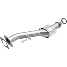 Load image into Gallery viewer, MagnaFlow Direct Fit Catalytic Converter 04-07 Subaru WRX/STI 2.5L T - 49984