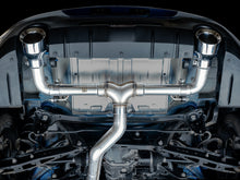 Load image into Gallery viewer, AWE Tuning Subaru BRZ/ Toyota GR86/ Toyota 86 Track Edition Cat-Back Exhaust- Chrome Silver Tips - 3020-32279