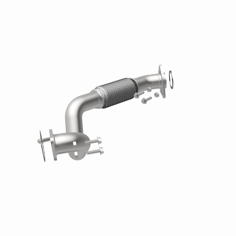 BRE Exhaust 14-17 NISSAN ROGUE 2.5L Front Pipe Kit - 107-0295